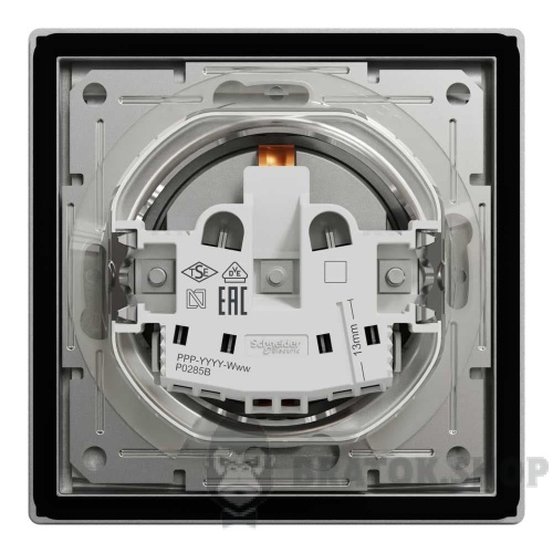 Schneider Electric Asfora EPH3100361 вид сзади