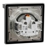 Schneider Electric Asfora EPH3100361 вид сзади в повороте