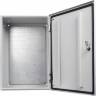 Щит монтажный металлический 60x40x30 ЩМП IP54 УСКО-Укрем UBox A0260020042 наружный