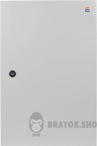 Щит монтажный металлический 60x40x30 ЩМП IP54 УСКО-Укрем UBox A0260020042 наружный