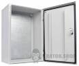 Щит монтажный металлический 60x40x30 ЩМП IP54 УСКО-Укрем UBox A0260020042 наружный