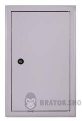Корпус металлический e.mbox.pro.w.36 IP31 встроен на 36 модулей