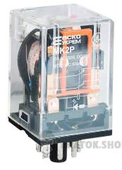 Реле МК2P (DC 24 V)