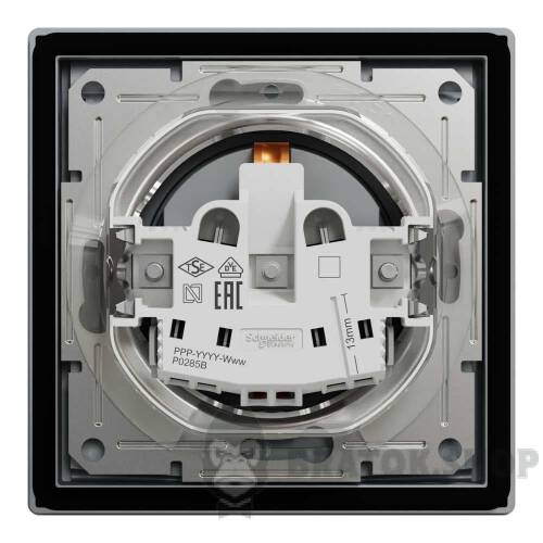 Schneider Electric Asfora EPH3100362 вид сзади