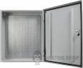 Щит монтажный металлический 60x50x20 ЩМП IP54 УСКО-Укрем UBox A0260020021 наружный