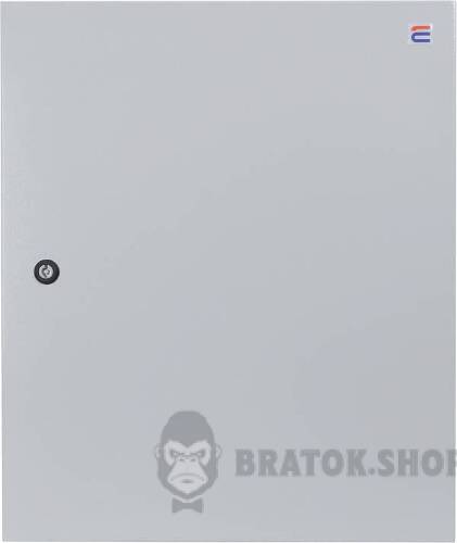 Щит монтажный металлический 60x50x20 ЩМП IP54 УСКО-Укрем UBox A0260020021 наружный