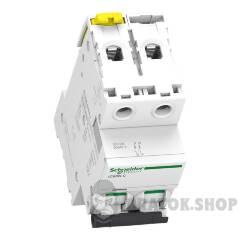 АВТОМАТИЧНИЙ ВИМИКАЧ iC60N 2P 25A C