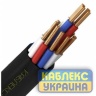 Кабель КВВГ нг 4х1 мм² 0,66 кВ KABLEX UKRAINE (KUc21-241)