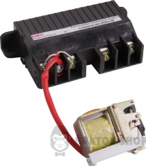 Додатковий розчіплювач мінімальної напруги e.industrial.ukm.250Sm/250SL.QY