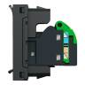 New Unica - 1 x RJ45 socket - 1 m - Cat. 6A - FTP - straight - shutter - anthra NU344854 в Киеве