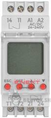 Реле контролю температури e.control.h02, 16A, АС/DC 24-240, -25…+130 °С
