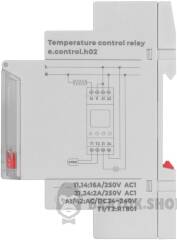 Реле контролю температури e.control.h02, 16A, АС/DC 24-240, -25…+130 °С