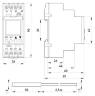 Реле контролю температури e.control.h02, 16A, АС/DC 24-240, -25…+130 °С i0310017