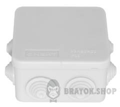 Распределительная коробка e.db.pro.85.85.50u