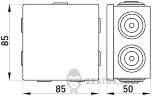 Распределительная коробка e.db.pro.85.85.50u p016102 в Киеве