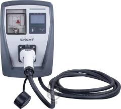 Станція для заряду електромобілів e.charge.pro.7T1C 7,4кВт 230В 32A Type1 кабель 5м IP54