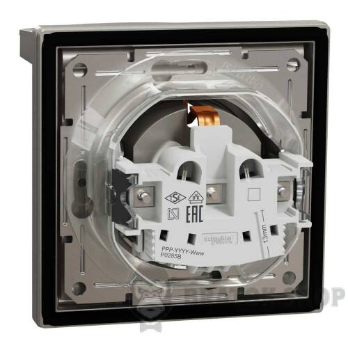 Schneider Electric Asfora EPH3100369 вид сзади в повороте