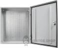 Щит монтажный металлический 60x50x25 ЩМП IP54 УСКО-Укрем UBox A0260020043 наружный
