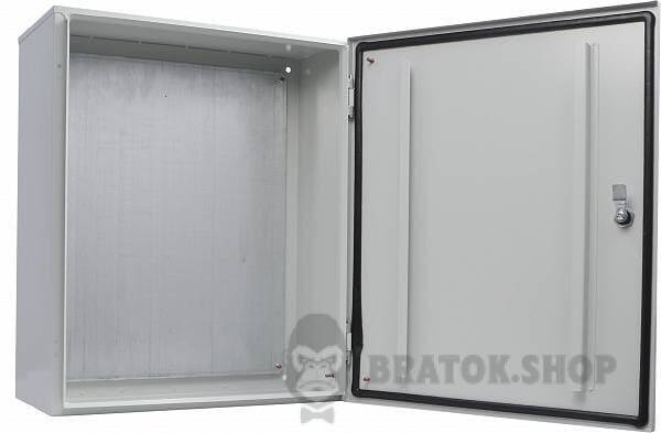 Щит монтажный металлический 60x50x25 ЩМП IP54 УСКО-Укрем UBox A0260020043 наружный