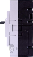 Силовий автоматичний вимикач e.industrial.ukm.250S.200, 3р, 200А