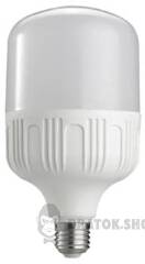 Лампа светодиодная e.LED.lamp.HP.E27.28.6000, 28Вт, 6000К