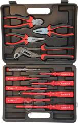 Набір викруток ізольованих e.tool.set.8500.12