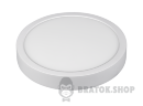 Світильник LED-панель накладний круг LUXEL SDLR
