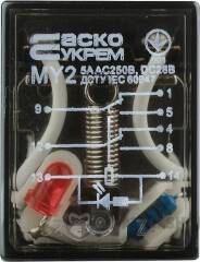 Реле МY2 (DC 12 V)