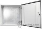 Щит монтажный металлический 60x60x25 ЩМП IP54 УСКО-Укрем UBox A0260020022 наружный