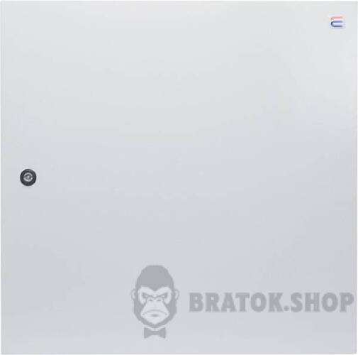 Щит монтажный металлический 60x60x25 ЩМП IP54 УСКО-Укрем UBox A0260020022 наружный