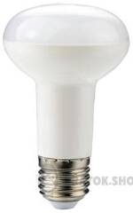 Лампа светодиодная e.LED.lamp.R63.E27.10.4000, 10Вт,4000К