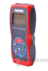Далекомір лазерний e.tool.multitest.08 0,03-40м