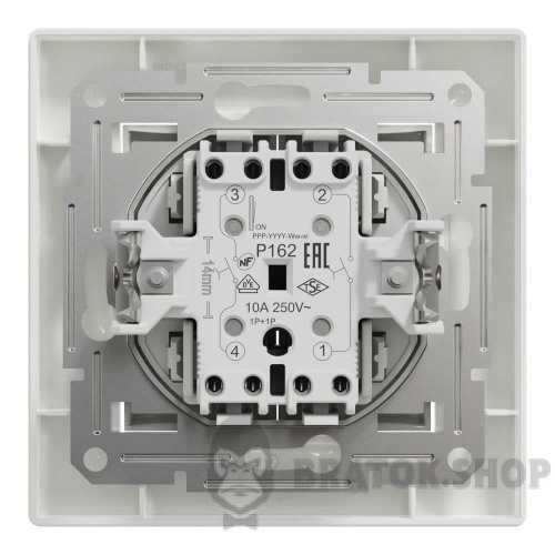 Schneider Electric Asfora EPH1100121 вид сзади