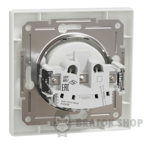 Schneider Electric Asfora EPH3000121 вид сзади в повороте