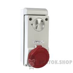 РАЗ. PK С РАЗЪЕДН. 32А 3Р+Е 440В IP65