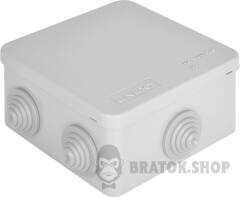 Распределительная коробка e.db.pro.100.100.50u