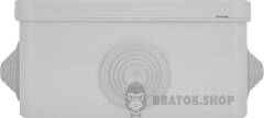 Распределительная коробка e.db.pro.100.100.50u