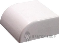 Заглушка e.trunking.terminal.stand.100.60 для короба 100х60мм