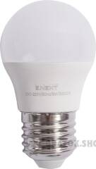 Лампа светодиодная e.LED.lamp.P45.E27.6.3000, 6Вт, 3000К