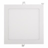 Світильник стельовий вбудований LED 6W 4000K LUXEL DLS-6N