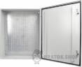 Щит монтажный металлический 80x65x25 ЩМП IP54 УСКО-Укрем UBox A0260020024 наружный
