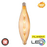 Филаментная лампа ELLIPTIC E27 8W
