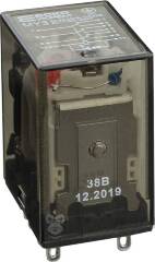 Реле МY3 (DC 12 V)