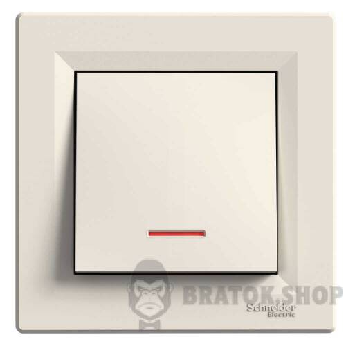 Schneider Electric Asfora EPH1600123 вид спереди