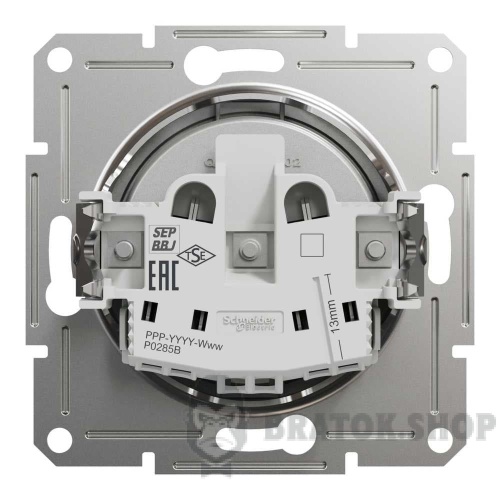 Schneider Electric Asfora EPH3000161 вид сзади