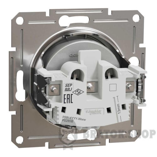 Schneider Electric Asfora EPH3000161 вид сзади в повороте