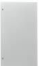 Щит монтажный металевий 100x65x30 ЩМП IP54 УСКО-Укрем UBox A0260020044 зовнішній