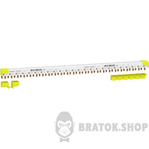 ШИНКА 3L+N шаг 9ММ(NL1 NL2 NL3) 24М, 80A A9XPC724 у Сумах