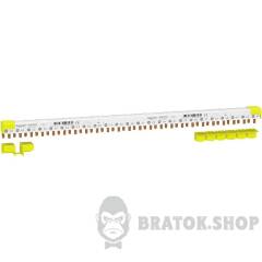 ШИНКА 3L+N шаг 9ММ(NL1 NL2 NL3) 24М, 80A