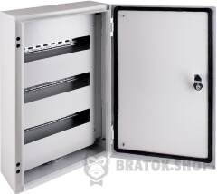 Корпус металлический e.mbox.pro.n.36 IP54 навесной на 36 модулей